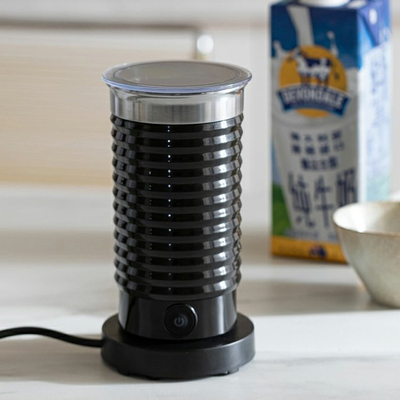 Electric Milk and Steamer Soft Foam Maker