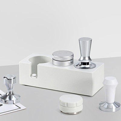 MEIMOKA Plastic Tamping Station Espresso Knock Boxes