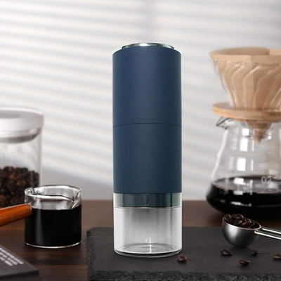 MEIMOKA Electric Coffee Grinder For Beans Fine Medium Coarse Mill Portable Coffee Mill For Camping