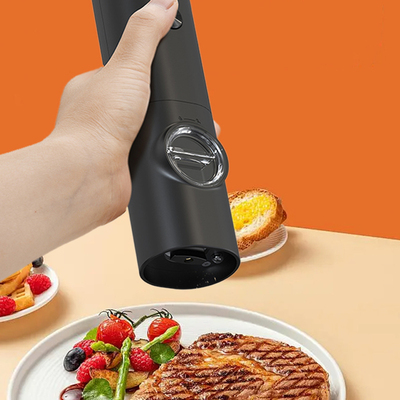 MEIMOKA Electric Salt And Pepper Grinder Mills Grinding Machine Battery Type