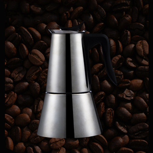 MEIMOKA Stainless Steel 300ml Espresso Coffee Makers
