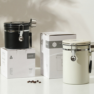 MEIMOKA Coffee Stainless Steel Canister